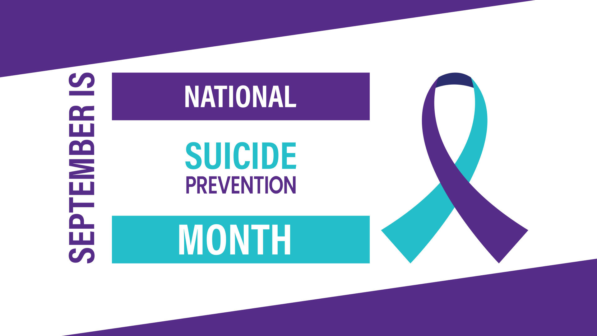 National Suicide Prevention Month – Glenside Library